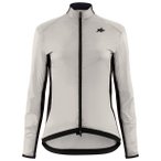 ASSOS - Women's Uma GT Wind Jacket S11 - Fahrradjacke Gr XL grau