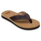 Quiksilver - Carver Squish 26 - Sandalen 40 beige/braun