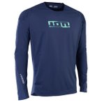 ION - IOB-Bike Jersey GRDXKN Scrub Select - Radtrikot Gr 50 blau