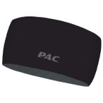 P.A.C. - Recycled Seamless Headband - Stirnband Gr One Size schwarz