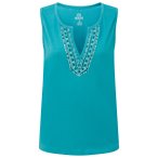 Sherpa - Women's Kalindi Tank - Top Gr XS türkis