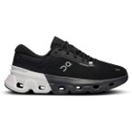 ON Herren Laufschuhe Cloudflyer 5, Größe 42 in Silber