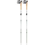 Leki Cross Trail FX Superlite Stöcke  Wanderstöcke & Trekkingstöcke weiss Gr�