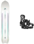 Jones - Freeride Snowboard - Pack Stratos Women'S 2027 für Herren - Weiß