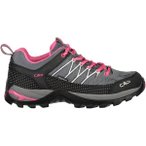 CMP Damen Trekkinghalbschuhe Damen Leichtwanderschuhe Rigel Low Shoes, Größe 3