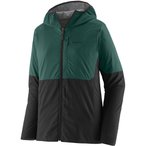 Patagonia Nano-Air Ultralight Freeride  Damen  Isolationsjacke gruen Größe S S
