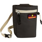 Wild Country Flow Chalkbag  Chalkbags grau Größe 0.3L Alpinklettern | Sportkle