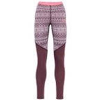 Kari Traa - Women's Mina Pant - Merinounterwäsche Gr XS lila/rosa