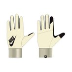 NIKE Herren Fingerhandschuhe He/Uni 9316/26 Nike W TG Club Fleece, Größe M in 