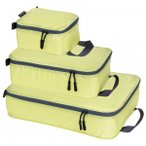 Cocoon - Packing Cube Light - Discrete Set - Packsack Gr 35 x 26 x 8 cm gelb