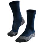 Falke TK2 Cool Explore Herren Wandersocken ( Blau 44-45 Größe,)