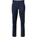 Bergans Tind Softshell Hose Damen  Softshellhose blau Größe L  Trekking  Wasse