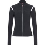 Castelli Tutto Nano Ros Trikot Damen  Radtrikots schwarz Größe L Rennrad | Gra
