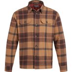 Craghoppers Burnbank  Herren  Hemden braun Größe M Lifestyle  Elastisch