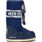 Moon Boot Icon Nylon Winterstiefel Unisex ( Blau 39-41 EU,)