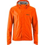 Gonso Save Light  Herren  Regenjacke orange Größe 4XL Mountainbike | Gravel  W