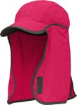 Outdoor Research Sun Runner Cap Kids desert sunrise/d'grey/M