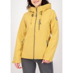 KILLTEC Funktionsjacke GS 97 WMN, Größe 38 in Gelb