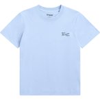 Bergans Graphic Cotton  Damen  T-Shirts blau Größe XL Lifestyle  Widerstandsf�