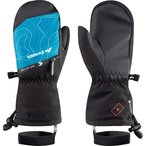 Zanier Gloves Heat Pads GTX  Kinder  Skihandschuhe schwarz Größe 5 Skifahren |