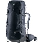 DEUTER Rucksack Aircontact Lite 50 + 10, Größe ONE SIZE in Schwarz