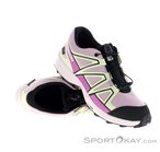 Salomon Speedcross WP Kinder Traillaufschuhe-Gelb-33