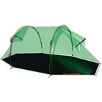Hilleberg Nammatj 3 Zeltunterlage  Zeltunterlagen schwarz Größe One Size Campi