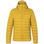 Bergzeit Basics Kaikkialla Nikkala  Herren  Isolationsjacke gelb Größe L Trekk