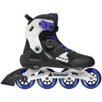 Rollerblade Macroblade 84 BOA Inline Skates Unisex ( Schwarz 26 40,5/41 EU |)