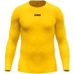 JAKO Herren Unterhemd Longsleeve Function, Größe XXL in Gold