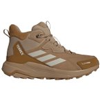 adidas Terrex - Anylander Mid Lea ClimaProof - Freizeitstiefel 39 1/3 braun