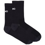 POC - Cadence Road Socks - Radsocken 37-39 - S schwarz