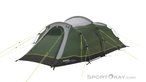 Outwell Earth 3 Plus 3-Personen Zelt-Grün-One Size