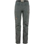 FJÄLLRÄVEN Kaipak Curved Trekkinghose Damen