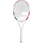 BABOLAT Tennisschläger "Pure Strike 100" unbesaitet, Größe 2 in Rot