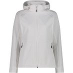 CMP Damen Funktionsjacke WOMAN JACKET ZIP HOOD, Größe 40 in Silber