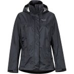 Marmot Damen Precip Eco Jacke (Größe XS, schwarz)