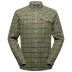 La Sportiva - Rambler Light Flannel Shirt - Hemd Gr S oliv