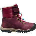 Keen Kanibou WP  Kinder  Winterschuhe & Winterstiefel lila Größe 34 Lifestyle 