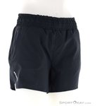 Salomon SHKout Core Damen Laufshort-Schwarz-M