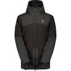 SCOTT Herren Jacke SCO Jacket M's Ultimate Dryo Ripstop, Größe S in Schwarz