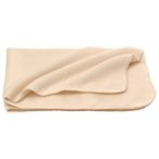 Reiff - Kid's Fleecewickeltuch - Decke Gr 145 x 100 cm  Beige