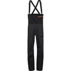 MAMMUT Herren Hose Haldigrat HS Bib, Größe 52 in Schwarz