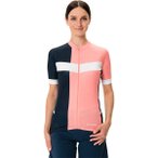 VAUDE Damen Trikot Wo Posta FZ Tricot, Größe 42 in Blau