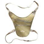 Tatonka - Skin Chest Holster - Wertsachenbeutel Gr One Size beige
