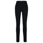 Stoic - Women's MerinoFleece260 FlenSt. Long Pants - Lange Unterhose Gr XS schwa