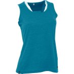 MAUL Damen Shirt Garda II fresh-1/2 Funktions-T, Größe 36 in Grau