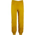 E9 B-Olivia Hose Kinder  Jeans & Freizeithose gelb Größe 146 Bouldern | Sportk