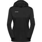 Mammut Selun Fl Sun  Damen  Hoodies schwarz Größe XL Trekking  Atmungsaktiv