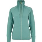 VENICE BEACH Damen Unterjacke VB_Morris 1117 Jacket, Größe M in Grün